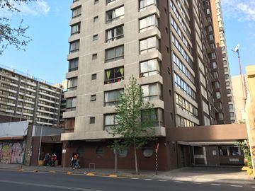 EXCELENTE!! Departamento de 2D1B en Calle Portugal / Santa Isabel, Santiago Centro