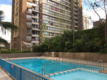 EXCELENTE!! Departamento de 2D1B en Calle Portugal / Santa Isabel, Santiago Centro
