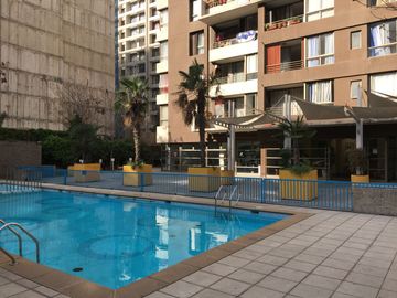EXCELENTE!! Departamento de 2D1B en Calle Portugal / Santa Isabel, Santiago Centro