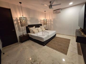 Villa en venta, Country Club Tulum , Akumal, Quintana Roo. Complejo de Bahia Principe