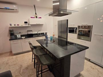 Villa en venta, Country Club Tulum , Akumal, Quintana Roo. Complejo de Bahia Principe