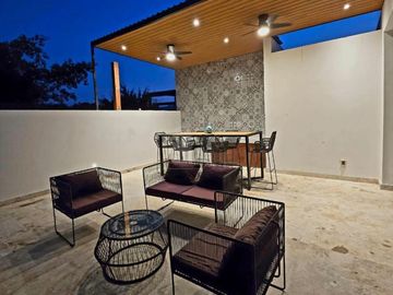 Villa en venta, Country Club Tulum , Akumal, Quintana Roo. Complejo de Bahia Principe