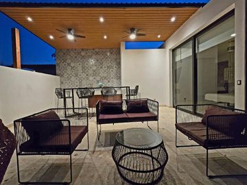 Villa en venta, Country Club Tulum , Akumal, Quintana Roo. Complejo de Bahia Principe