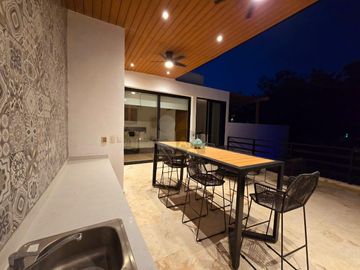 Villa en venta, Country Club Tulum , Akumal, Quintana Roo. Complejo de Bahia Principe