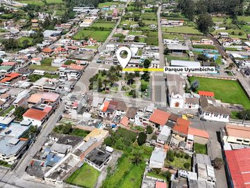 VENTA TERRENO 1284m2