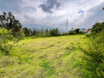 VENTA TERRENO 1284m2