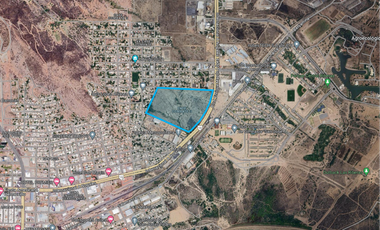 En Venta | Terreno | Hermosillo, 8 has