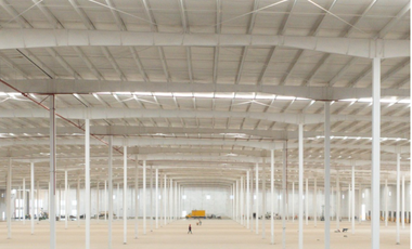 En Renta | Bodega Industrial-Modular | Teoloyucan