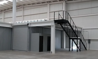 En Renta | Bodega Industrial-Modular | Tultitlán