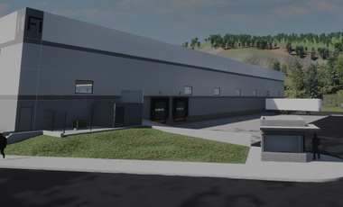 En  Renta | Bodega Industrial | Tepeji del Río, Hidalgo