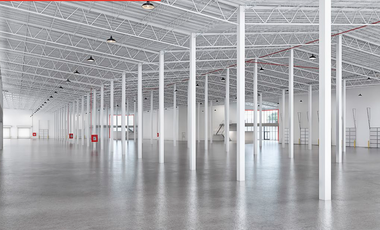 En Renta | Bodega Industrial-Modular| Av. Rojo Gómez, Iztapalapa