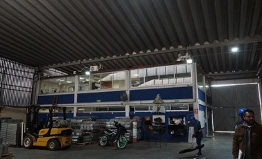 En Renta | Bodega Industrial | Cuautitlán Izcalli