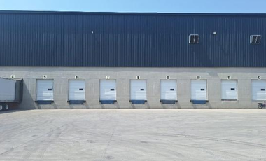 En Renta | Bodega Industrial | Toluca, Estado de México | 2,222m2