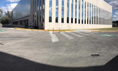 En Renta | Bodega Industrial | Tepotzotlán