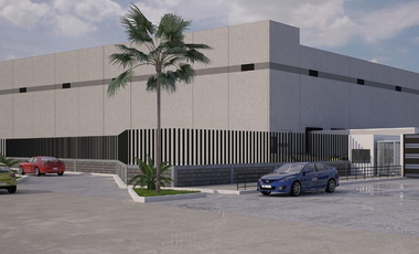 En Renta | Bodega Industrial BTS | Tolcayuca, Hidalgo | 15,620m2