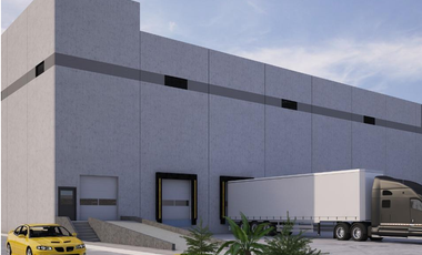 En Renta | Bodega Industrial BTS | Tolcayuca, Hidalgo | 15,620m2