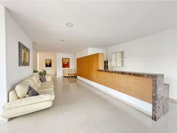 Venta apartamento de tres alcobas en Santa Lucia con vista panorámica