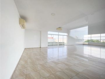 Venta apartamento de tres alcobas en Santa Lucia con vista panorámica