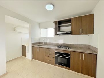 Venta apartamento de tres alcobas en Santa Lucia con vista panorámica