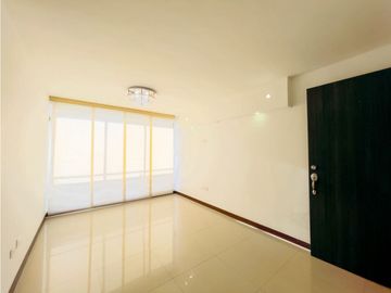 Venta apartamento de tres alcobas en Santa Lucia con vista panorámica