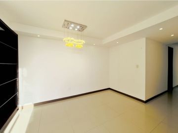 Venta apartamento de tres alcobas en Santa Lucia con vista panorámica