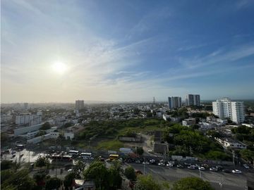 Venta apartamento de tres alcobas en Santa Lucia con vista panorámica