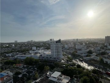 Venta apartamento de tres alcobas en Santa Lucia con vista panorámica