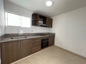 Venta apartamento de tres alcobas en Santa Lucia con vista panorámica