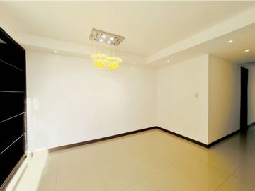 Venta apartamento de tres alcobas en Santa Lucia con vista panorámica