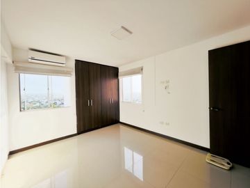 Venta apartamento de tres alcobas en Santa Lucia con vista panorámica