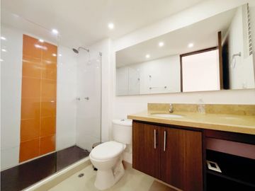 Venta apartamento de tres alcobas en Santa Lucia con vista panorámica