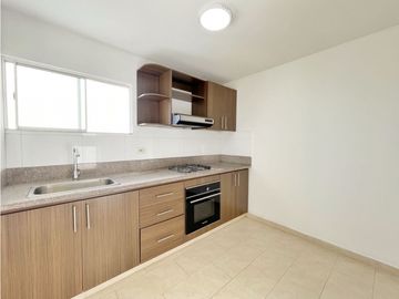 Venta apartamento de tres alcobas en Santa Lucia con vista panorámica