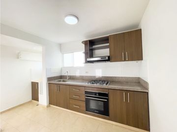 Venta apartamento de tres alcobas en Santa Lucia con vista panorámica
