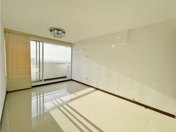 Venta apartamento de tres alcobas en Santa Lucia con vista panorámica