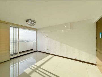 Venta apartamento de tres alcobas en Santa Lucia con vista panorámica