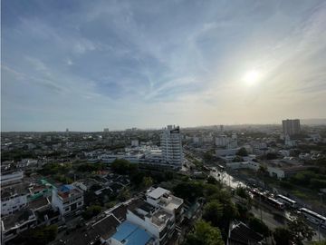 Venta apartamento de tres alcobas en Santa Lucia con vista panorámica