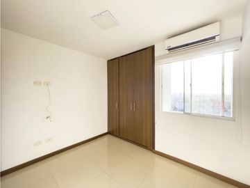 Venta apartamento de tres alcobas en Santa Lucia con vista panorámica