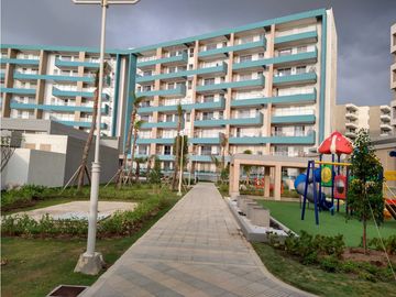 VENDO APARTAESTUDIO EN PUNTA ROCA SABANILLA, PUERTO COLOMBIA