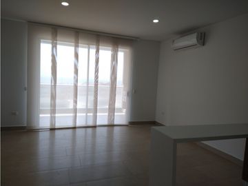 VENDO APARTAESTUDIO EN PUNTA ROCA SABANILLA, PUERTO COLOMBIA