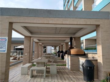 VENDO APARTAESTUDIO EN PUNTA ROCA SABANILLA, PUERTO COLOMBIA