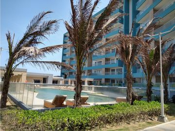 VENDO APARTAESTUDIO EN PUNTA ROCA SABANILLA, PUERTO COLOMBIA