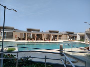 VENDO APARTAESTUDIO EN PUNTA ROCA SABANILLA, PUERTO COLOMBIA