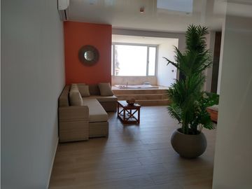 VENDO APARTAESTUDIO EN PUNTA ROCA SABANILLA, PUERTO COLOMBIA