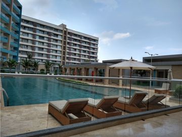 VENDO APARTAESTUDIO EN PUNTA ROCA SABANILLA, PUERTO COLOMBIA