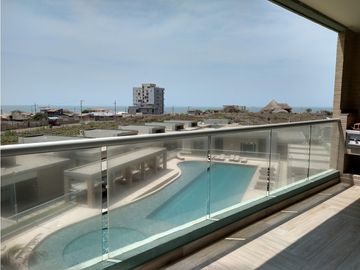 VENDO APARTAESTUDIO EN PUNTA ROCA SABANILLA, PUERTO COLOMBIA