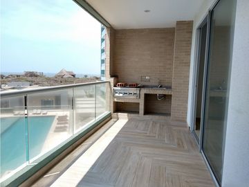 VENDO APARTAESTUDIO EN PUNTA ROCA SABANILLA, PUERTO COLOMBIA