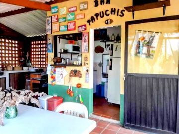 Venta de Finca en Marinilla, amoblada, rústica y con sabor a campo.