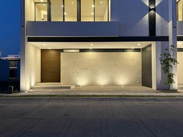 Casa En Venta El Mayorazgo León Guanajuato