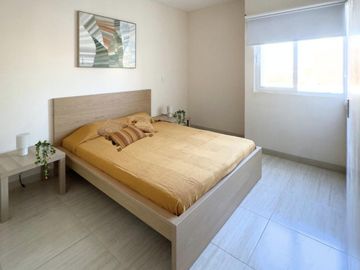 RINCON DEL CONCHAL, Casa en VENTA con recamara en planta baja, jardin, en conjunto y seguridad