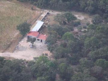 Venta Rancho en Estado de Mexico